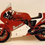 Ducati 350 F3 (1986-88)
