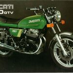 Ducati 350 GTV (1977-81)