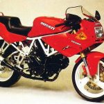 Ducati 350SS (1991-98)