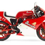Ducati 400 F3 (1986)