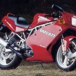 Ducati 400 SS (1991-98)
