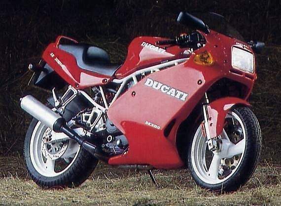 Ducati 400 SS (1991-98)