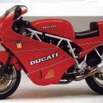Ducati 400SS Junior (1989-90)