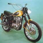 Ducati 450 Scrambler (1970-71)