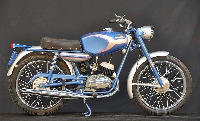 Ducati 48 Setter / Sport (1962-66)