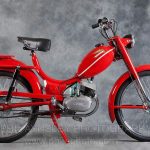 Ducati 48/1 & 50/1 Brisk (48/1:1961-6650/1:1967)