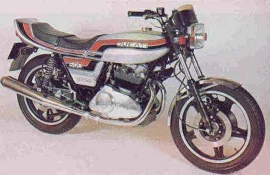 Ducati 500 Desmo (1978-79)