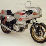 Ducati 500 SL Pantah (1980)