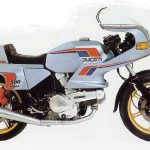 Ducati 500 SL Pantah (1981-83)