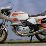 Ducati 600 SL Pantah (1980-85)