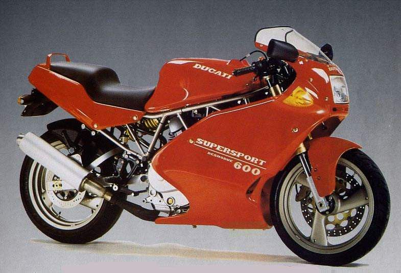 Ducati 600 SS (1994-98)