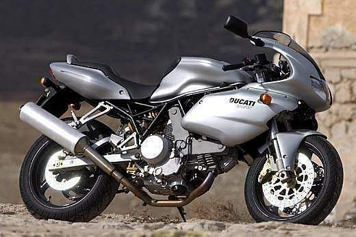 Ducati 620 Sport (2003)