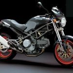 Ducati 620ie S (2001)