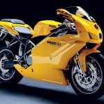 Ducati 749 (2005)