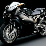 Ducati 749 Dark (2006)