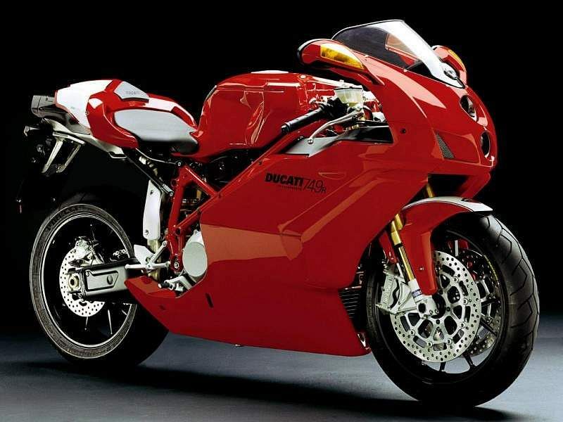 Ducati 749R (2004)
