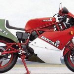Ducati 750 F1 (1986)