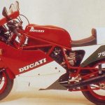 Ducati 750 F1 Desmo (1987)