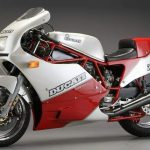 Ducati 750 F1 Santamonica (1988)