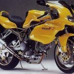 Ducati 750 SS (1998-00)