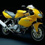 Ducati 750 SS ie (2001-02)
