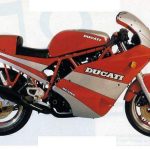 Ducati 750 Sport (1989-90)