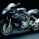 Ducati 750 Sport ie (2001-02)