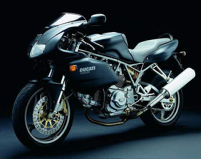 Ducati 750 Sport ie (2001-02)