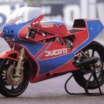 Ducati 750 TT1 (1984)
