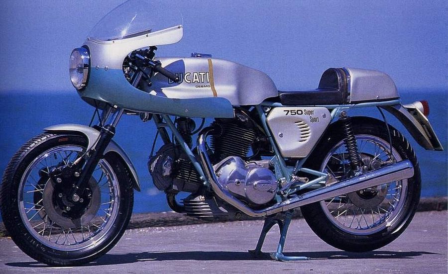 Ducati 750SS (1973-74)