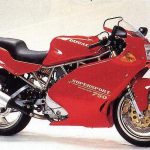 Ducati 750SS (1994-95)