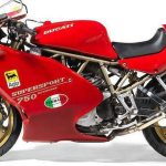 Ducati 750SS (1996)