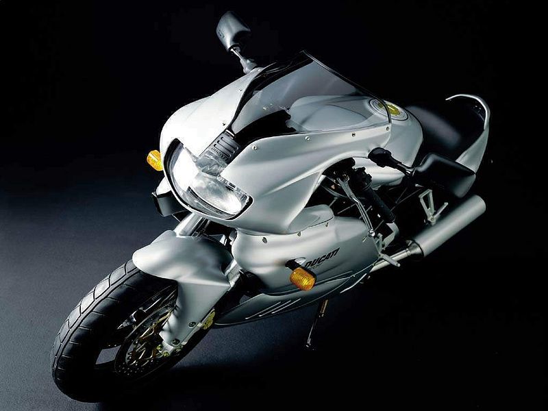 Ducati 800 Sport (2003-04)