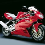 Ducati 800 Super Sport (2003-04)