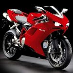 Ducati 848 (2008)
