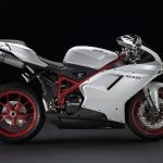 Ducati 848 EVO (2011)