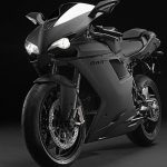 Ducati 848 EVO Dark (2013)