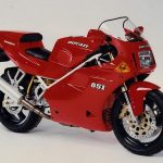 Ducati 851 Strada Biposto (1991-92)
