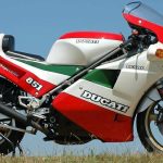 Ducati 851 Strada and Superbike Kit (1988)