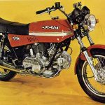 Ducati 860 GT / GTE (1974-75)