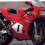 Ducati 888 SP4 (1992)