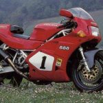 Ducati 888 SPS (1992)