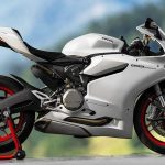 Ducati 899 Panigale (2014)