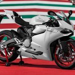 Ducati 899 Panigale (2015)