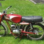 Ducati 90 Cadet / Cacciatore / Mountaineer (1964)
