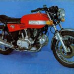 Ducati 900 GTS (1977-79)