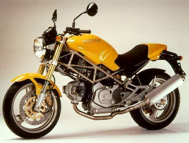 Ducati 900 Monster (1993-94)