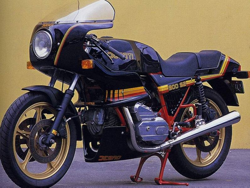 Ducati 900 S2 (1982-83)