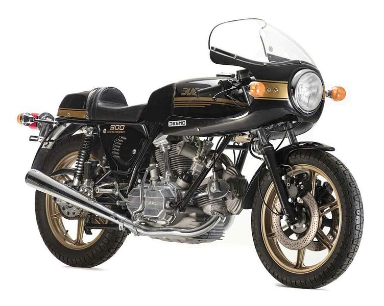 Ducati 900 SS (1979)