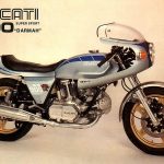 Ducati 900 SS (1980-81)